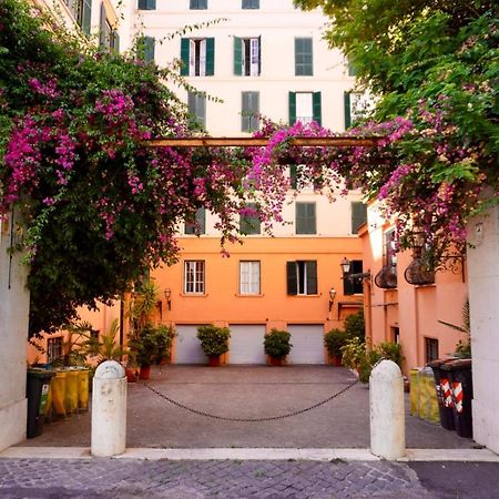 Trastevere House-Suite Elegante Nel Centro Storico Rzym Zewnętrze zdjęcie